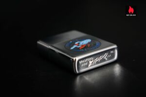Zippo Xưa 1977 – Task Force 199 - Operation Deep Freeze 6