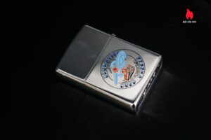 Zippo Xưa 1977 – Task Force 199 - Operation Deep Freeze 7