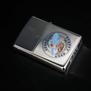 Zippo Xưa 1977 – Task Force 199 - Operation Deep Freeze 7
