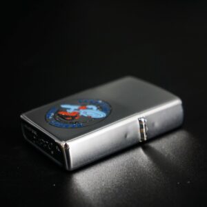 Zippo Xưa 1977 – Task Force 199 - Operation Deep Freeze 8