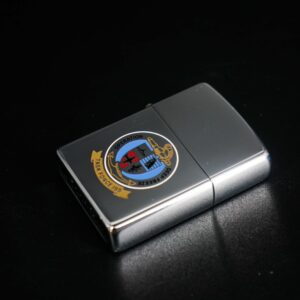 Zippo Xưa 1977 – Task Force 199 - Operation Deep Freeze 9