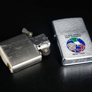 Zippo Xưa 1977 – U.S. Naval Security Group Detachment 10