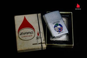 Zippo Xưa 1977 – U.S. Naval Security Group Detachment 2