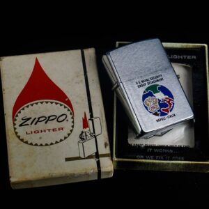 Zippo Xưa 1977 – U.S. Naval Security Group Detachment 2