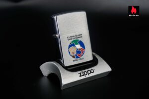 Zippo Xưa 1977 – U.S. Naval Security Group Detachment
