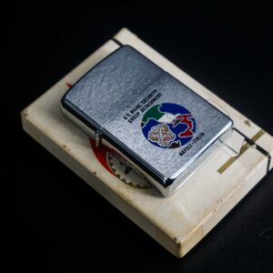Zippo Xưa 1977 – U.S. Naval Security Group Detachment 5