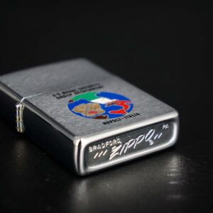 Zippo Xưa 1977 – U.S. Naval Security Group Detachment 6