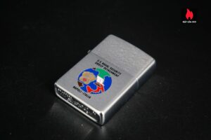 Zippo Xưa 1977 – U.S. Naval Security Group Detachment 7