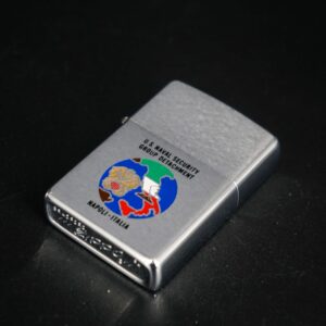 Zippo Xưa 1977 – U.S. Naval Security Group Detachment 7