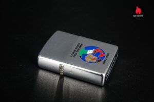 Zippo Xưa 1977 – U.S. Naval Security Group Detachment 9