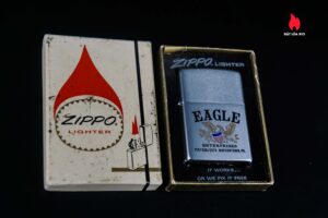 Zippo Xưa 1978 – Eagle Enterprises 1
