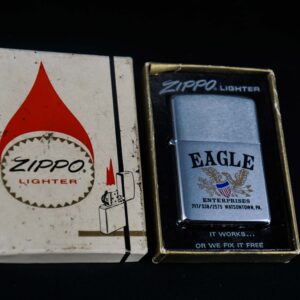 Zippo Xưa 1978 – Eagle Enterprises 1