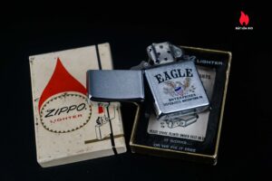 Zippo Xưa 1978 – Eagle Enterprises 3