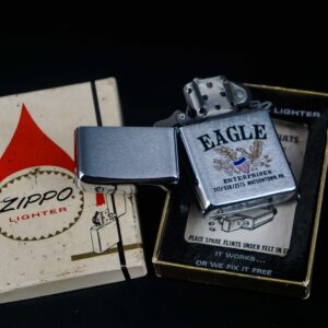 Zippo Xưa 1978 – Eagle Enterprises 3
