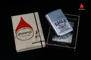 Zippo Xưa 1978 – Eagle Enterprises