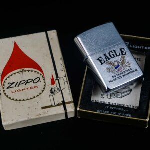 Zippo Xưa 1978 – Eagle Enterprises