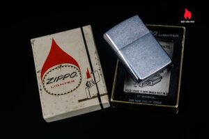 Zippo Xưa 1978 – Eagle Enterprises 4