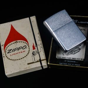 Zippo Xưa 1978 – Eagle Enterprises 4