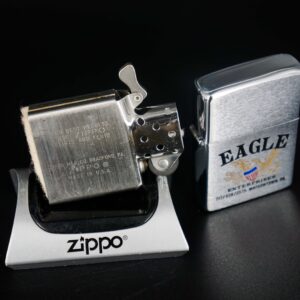 Zippo Xưa 1978 – Eagle Enterprises 6