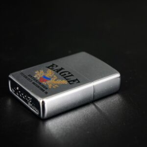 Zippo Xưa 1978 – Eagle Enterprises 8