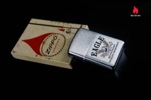 Zippo Xưa 1978 – Eagle Enterprises 9