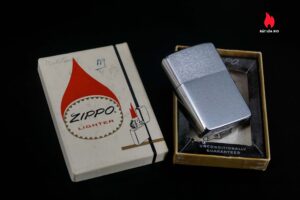 Zippo Xưa 1978 – Salesman Zippo – RANDY COLLIER Your Zippo Light Assurance Agent 3