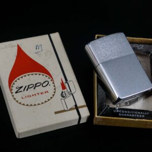 Zippo Xưa 1978 – Salesman Zippo – RANDY COLLIER Your Zippo Light Assurance Agent 3