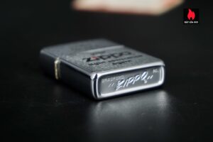 Zippo Xưa 1978 – Salesman Zippo – RANDY COLLIER Your Zippo Light Assurance Agent 5