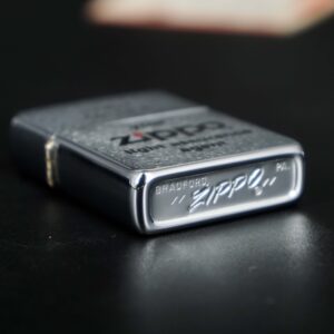 Zippo Xưa 1978 – Salesman Zippo – RANDY COLLIER Your Zippo Light Assurance Agent 5