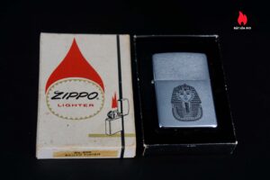 Zippo Xưa 1978 – Tutankhamun Pharaoh 1