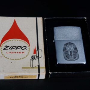 Zippo Xưa 1978 – Tutankhamun Pharaoh 1