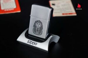 Zippo Xưa 1978 – Tutankhamun Pharaoh 10