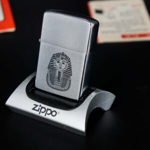 Zippo Xưa 1978 – Tutankhamun Pharaoh 10