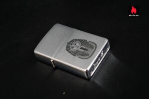 Zippo Xưa 1978 – Tutankhamun Pharaoh 11
