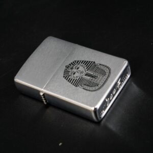 Zippo Xưa 1978 – Tutankhamun Pharaoh 11
