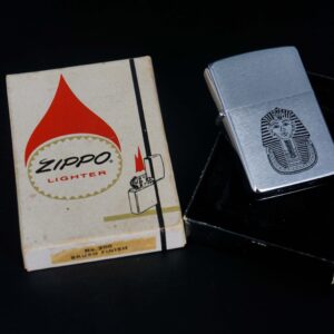 Zippo Xưa 1978 – Tutankhamun Pharaoh 2
