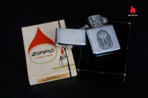 Zippo Xưa 1978 – Tutankhamun Pharaoh 3