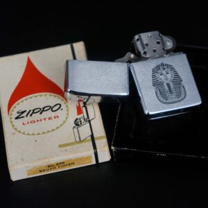 Zippo Xưa 1978 – Tutankhamun Pharaoh 3