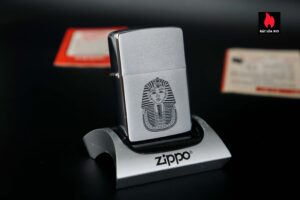 Zippo Xưa 1978 – Tutankhamun Pharaoh