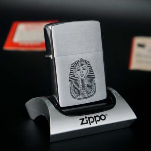 Zippo Xưa 1978 – Tutankhamun Pharaoh
