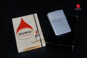 Zippo Xưa 1978 – Tutankhamun Pharaoh 4