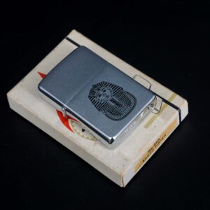 Zippo Xưa 1978 – Tutankhamun Pharaoh 5