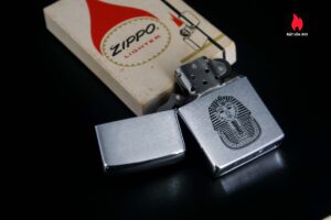 Zippo Xưa 1978 – Tutankhamun Pharaoh 6
