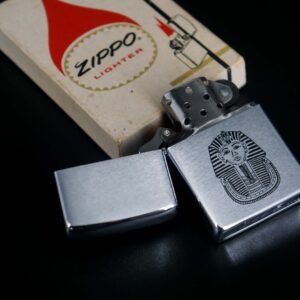 Zippo Xưa 1978 – Tutankhamun Pharaoh 6
