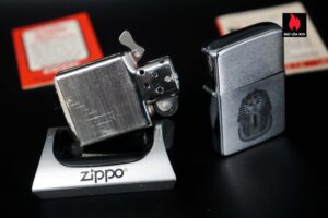 Zippo Xưa 1978 – Tutankhamun Pharaoh 7