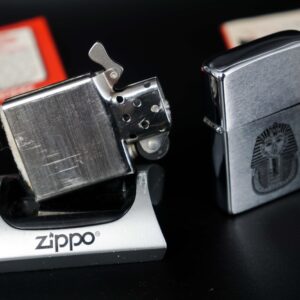 Zippo Xưa 1978 – Tutankhamun Pharaoh 7