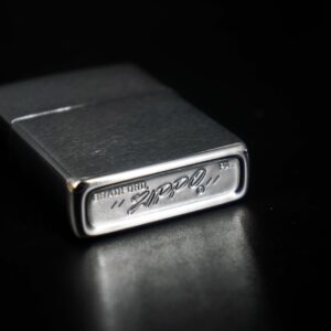 Zippo Xưa 1978 – Tutankhamun Pharaoh 8