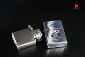 Zippo Xưa 1980 – 1st BN 15th Inf Third Infantry Division 10