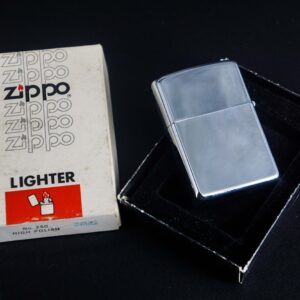 Zippo Xưa 1980 – 1st BN 15th Inf Third Infantry Division 3