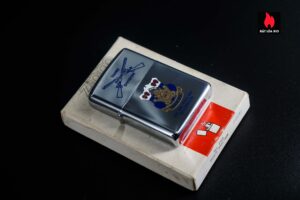Zippo Xưa 1980 – 1st BN 15th Inf Third Infantry Division 4